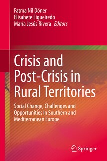 Front cover_Crisis And Post-crisis In Rural Territories