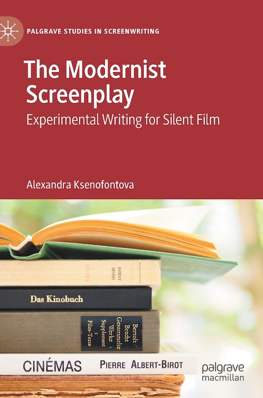 Front cover_The Modernist Screenplay