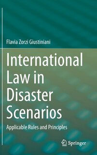 Couverture_International Law In Disaster Scenarios