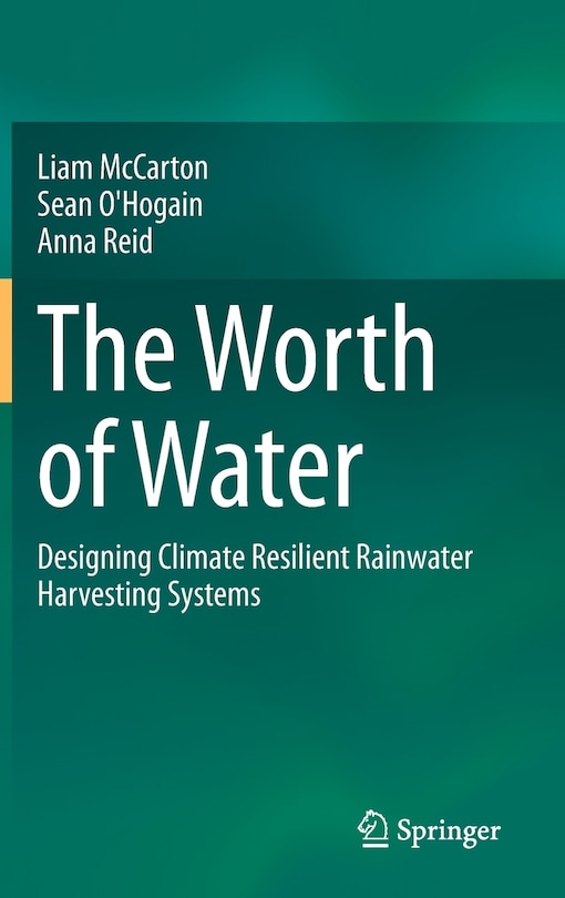 Front cover_The Worth Of Water