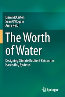 Couverture_The Worth Of Water