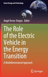 Couverture_The Role Of The Electric Vehicle In The Energy Transition