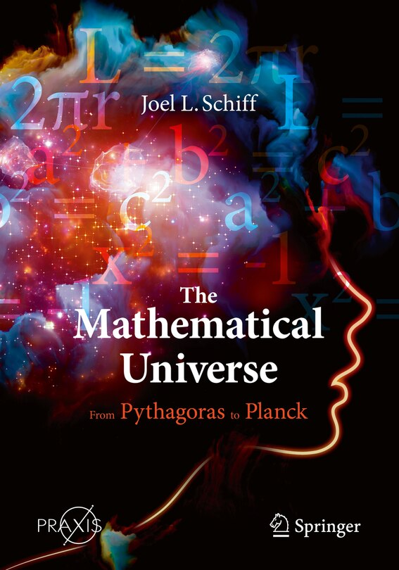Front cover_The Mathematical Universe