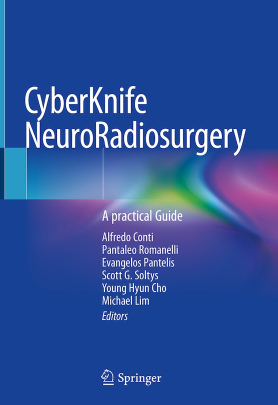 Couverture_Cyberknife Neuroradiosurgery