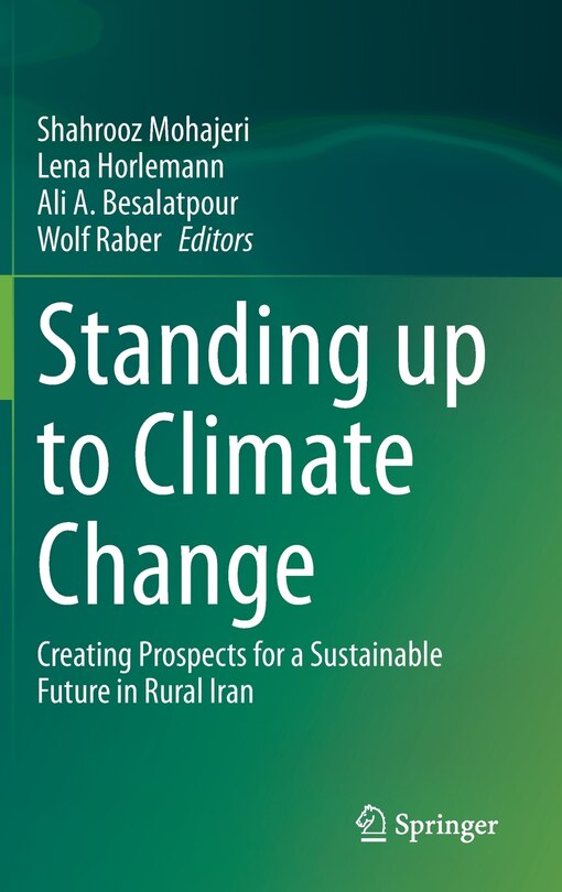 Couverture_Standing Up To Climate Change