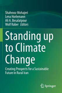 Couverture_Standing Up To Climate Change