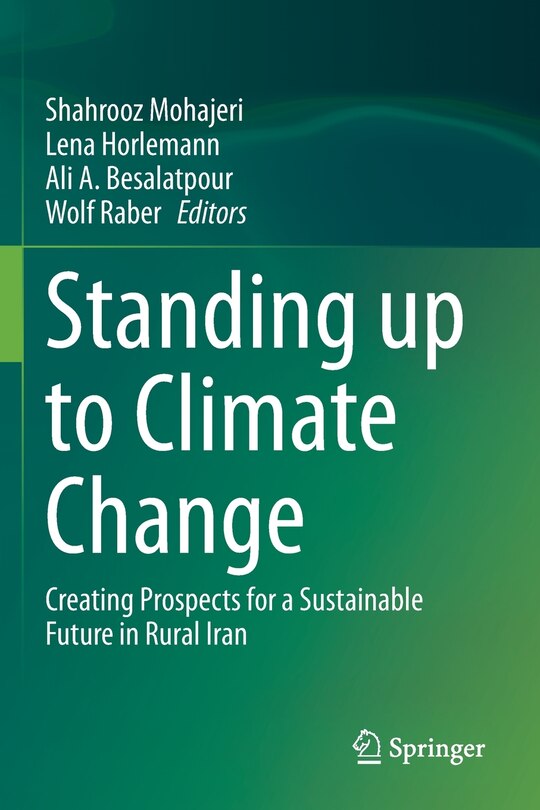 Couverture_Standing Up To Climate Change