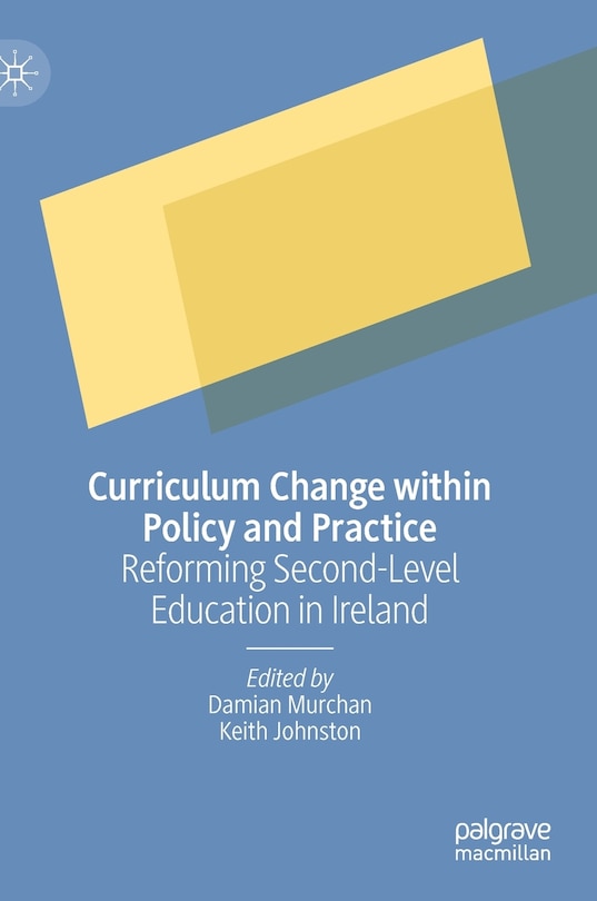 Couverture_Curriculum Change Within Policy And Practice