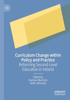 Couverture_Curriculum Change Within Policy And Practice