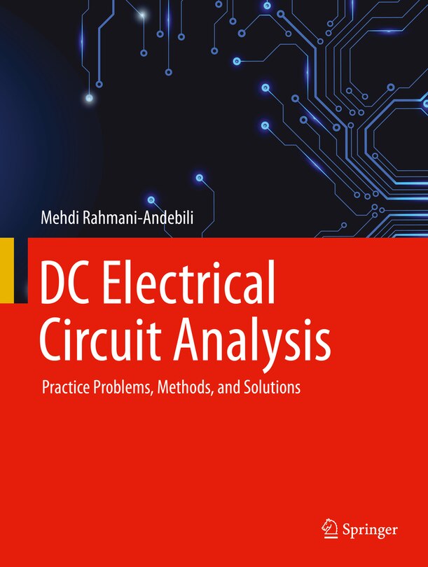 Couverture_Dc Electrical Circuit Analysis