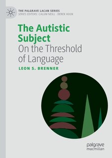 Front cover_The Autistic Subject