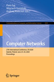 Front cover_Computer Networks