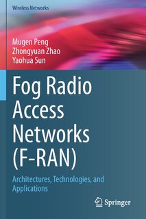 Couverture_Fog Radio Access Networks (f-ran)