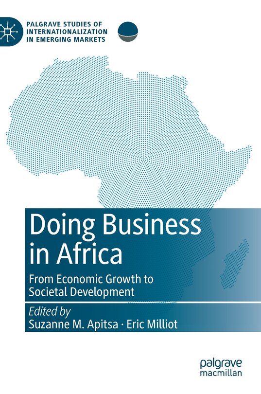 Front cover_Doing Business In Africa