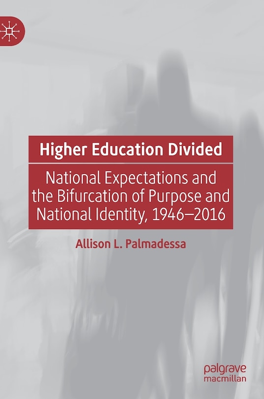Couverture_Higher Education Divided