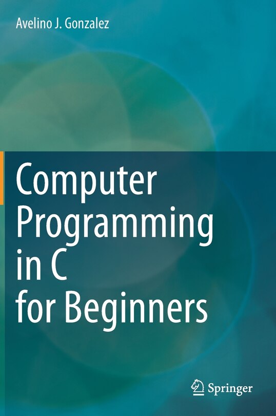 Front cover_Computer Programming In C For Beginners