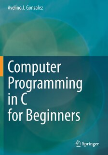 Couverture_Computer Programming In C For Beginners