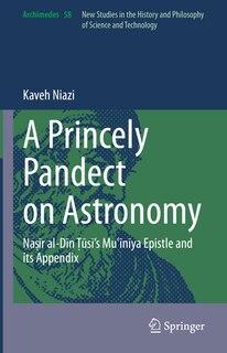 Front cover_A Princely Pandect on Astronomy