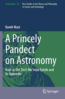 Front cover_A Princely Pandect on Astronomy