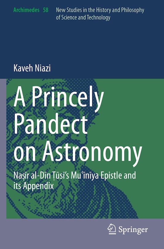Front cover_A Princely Pandect on Astronomy