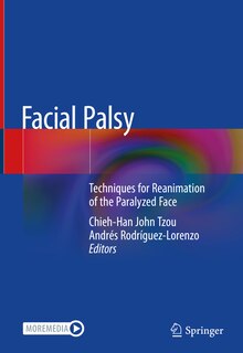 Front cover_Facial Palsy