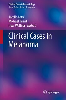 Front cover_Clinical Cases In Melanoma