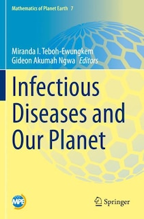 Front cover_Infectious Diseases And Our Planet