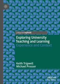 Couverture_Exploring University Teaching And Learning