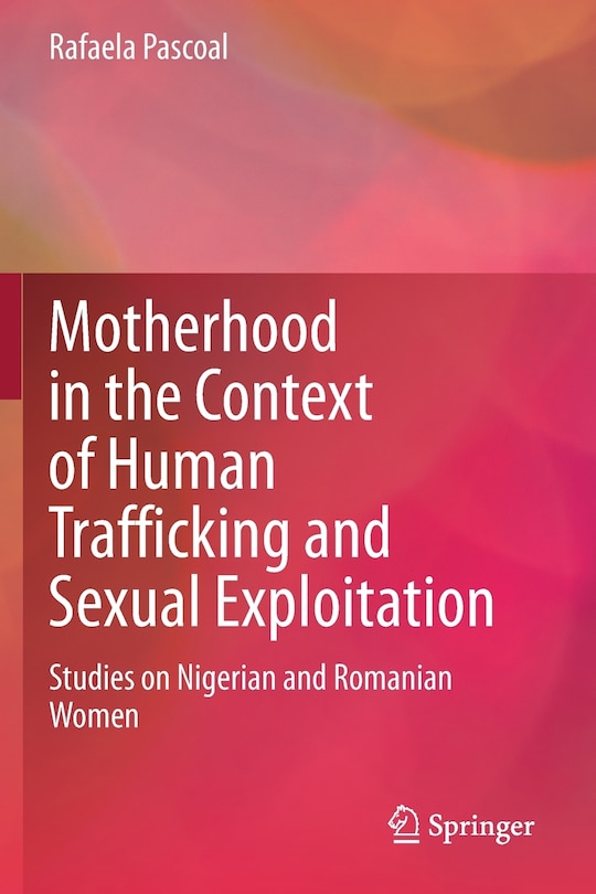 Couverture_Motherhood In The Context Of Human Trafficking And Sexual Exploitation