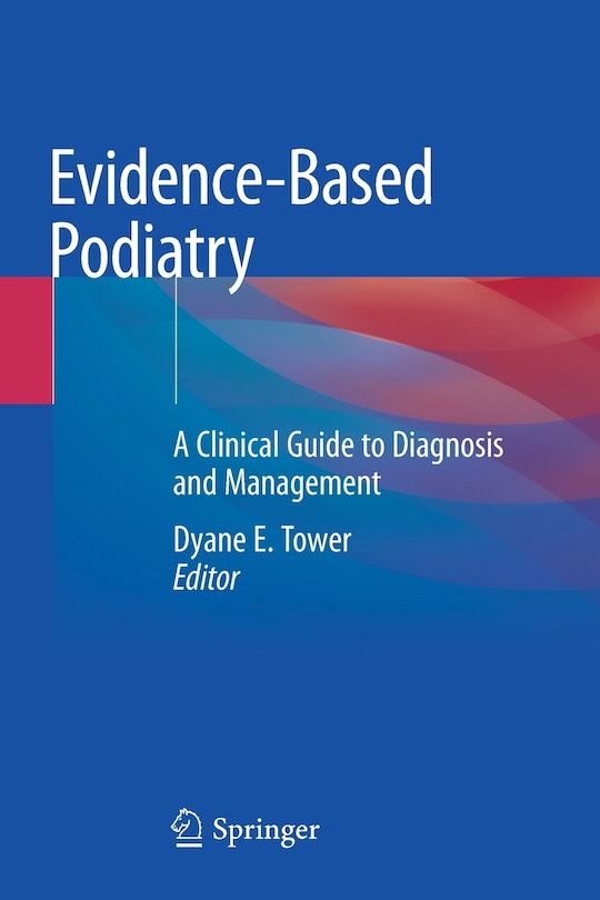 Couverture_Evidence-based Podiatry