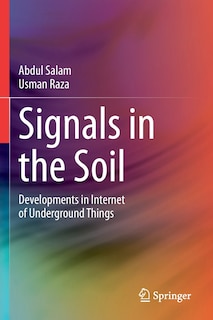Front cover_Signals In The Soil