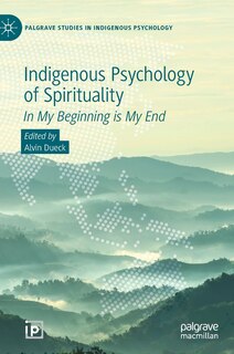 Front cover_Indigenous Psychology Of Spirituality