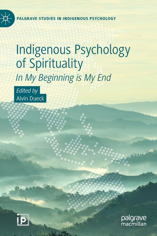 Front cover_Indigenous Psychology Of Spirituality