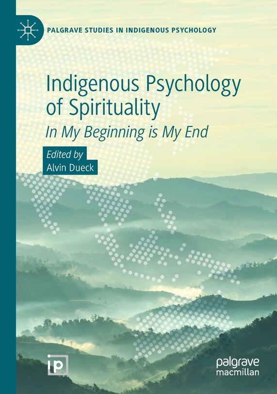 Front cover_Indigenous Psychology Of Spirituality