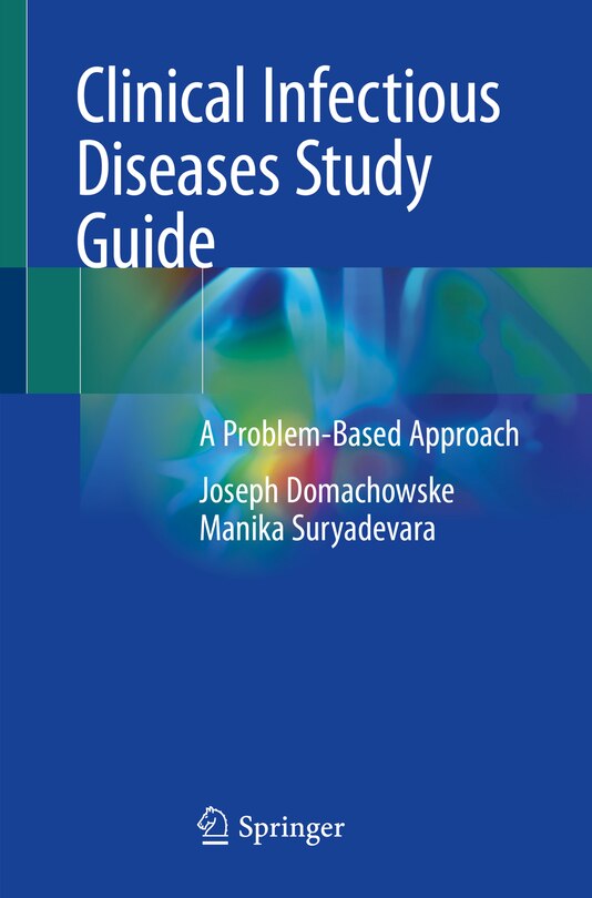 Couverture_Clinical Infectious Diseases Study Guide