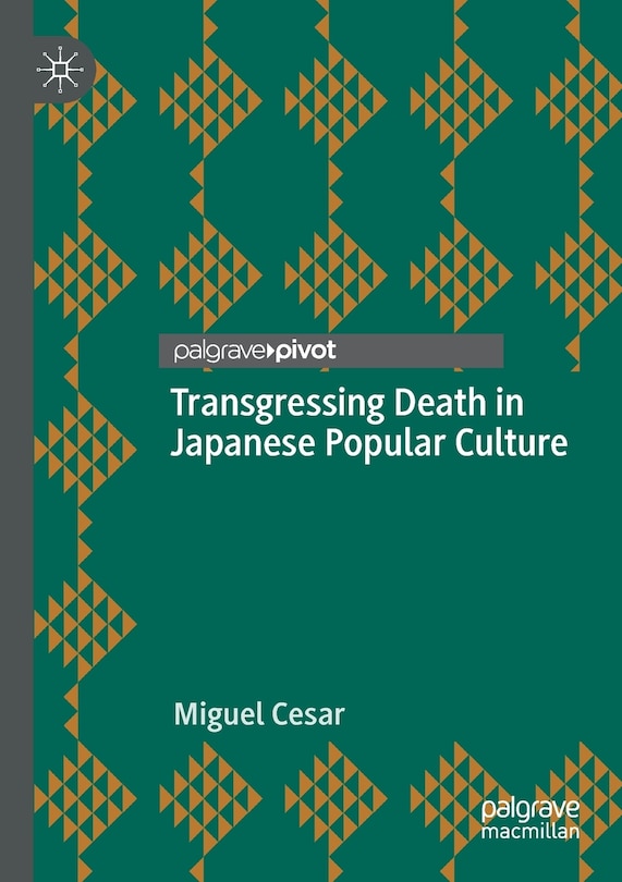 Couverture_Transgressing Death In Japanese Popular Culture