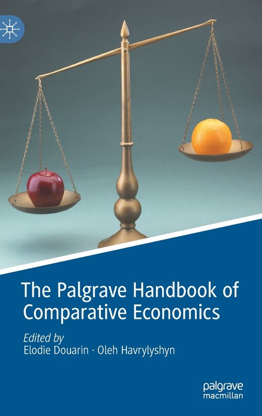 Front cover_The Palgrave Handbook Of Comparative Economics
