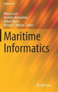 Front cover_Maritime Informatics