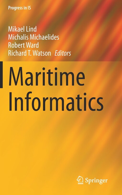 Front cover_Maritime Informatics