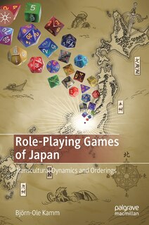 Front cover_Role-playing Games Of Japan