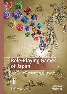 Couverture_Role-playing Games Of Japan