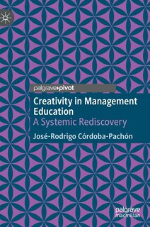 Front cover_Creativity In Management Education
