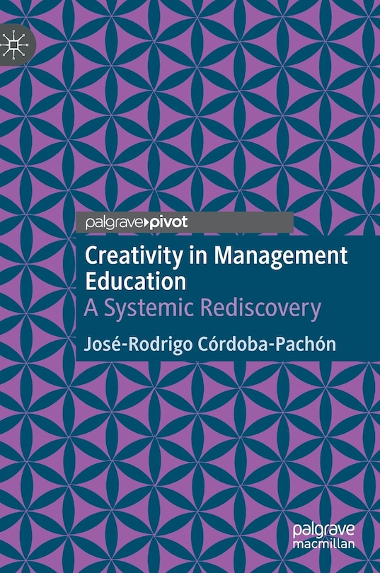 Front cover_Creativity In Management Education
