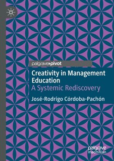 Front cover_Creativity In Management Education