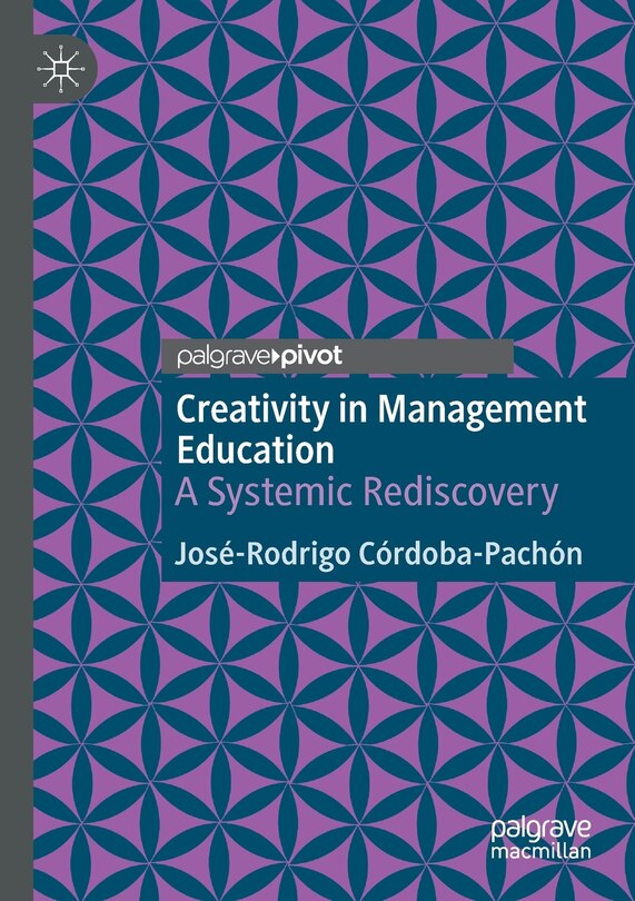 Front cover_Creativity In Management Education