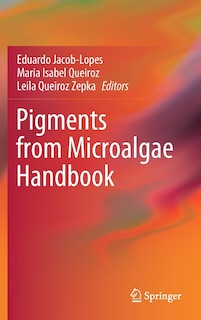 Couverture_Pigments From Microalgae Handbook