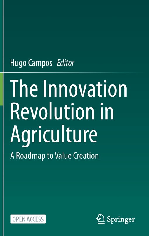 Couverture_The Innovation Revolution In Agriculture
