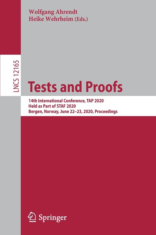 Couverture_Tests and Proofs