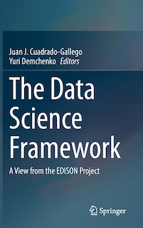 Front cover_The Data Science Framework