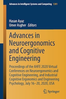 Couverture_Advances in Neuroergonomics and Cognitive Engineering